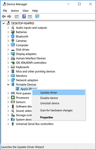 Desinstalar Apple Mobile Device Support Download