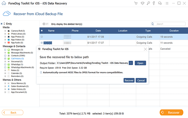 recover-icloud-call-history-to-pc