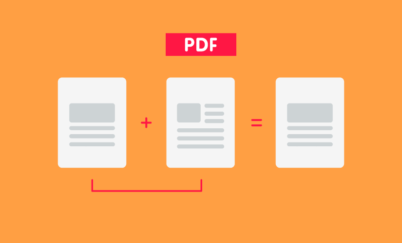 Combinar archivos PDF