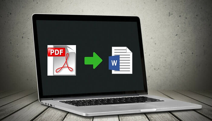 Convertir un archivo PDF a un archivo de Word con el Automator