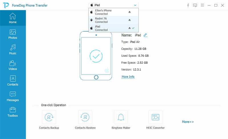 Conecta Android a la computadora