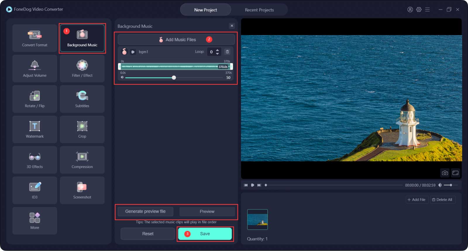 Software de edición que puede usar para agregar voz en off a sus videos - FoneDog Video Converter