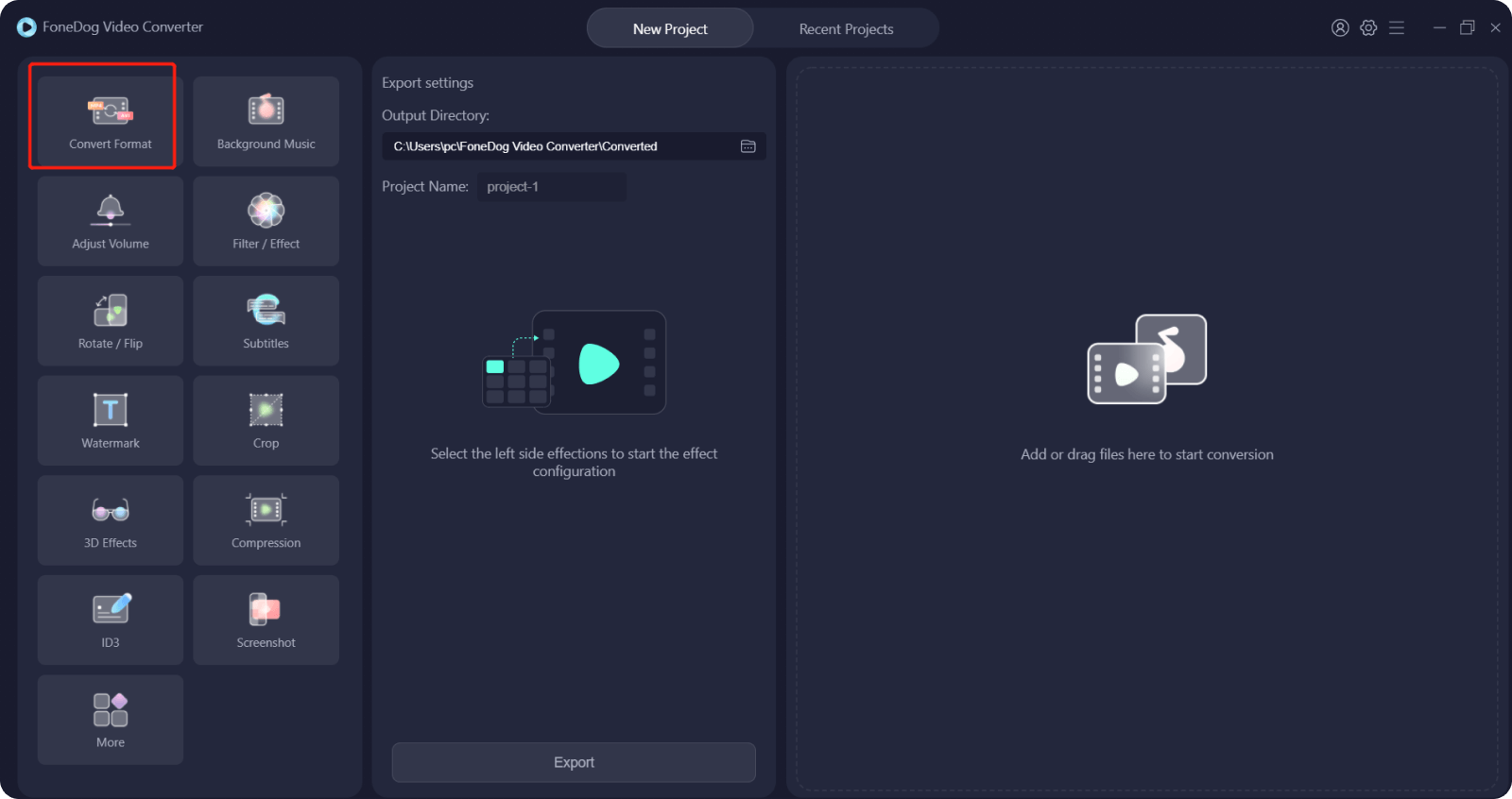 Convierta DVD al formato deseado para Android usando FoneDog Video Converter