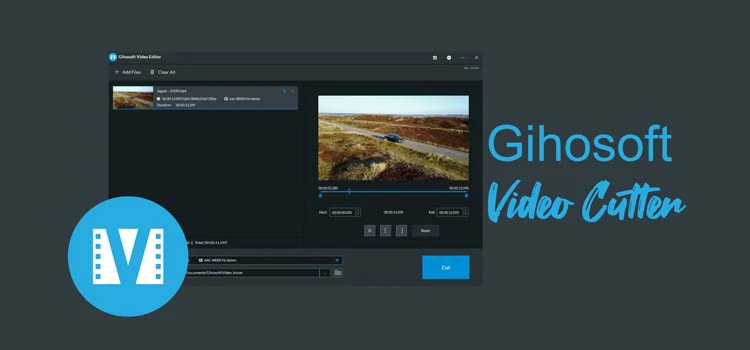 3 Mejor Video Trimmer-Gihosoft Video Cutter