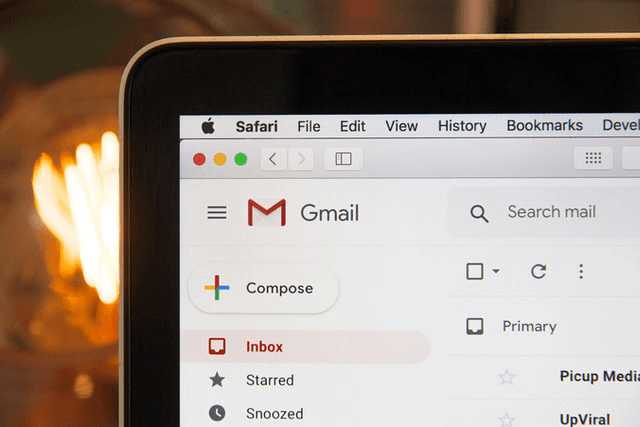 Recupere contactos de Android que desaparecieron a través de Gmail