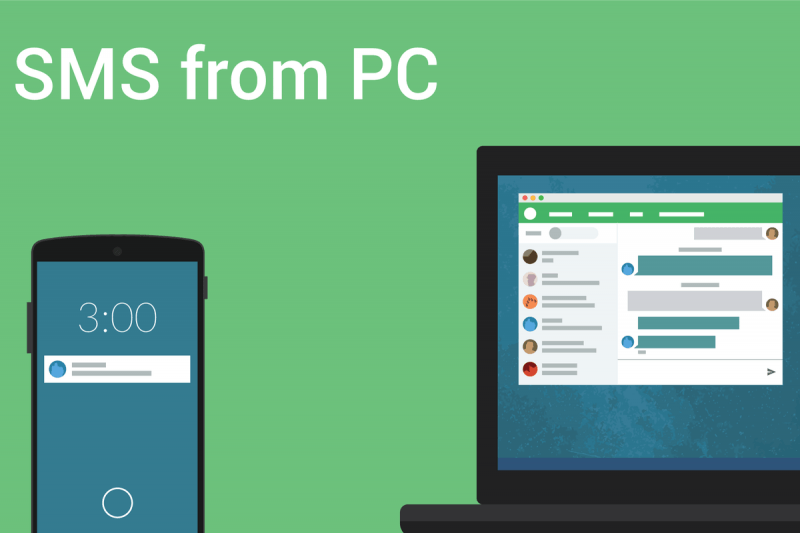 Cómo guardar una conversación de texto desde la PC