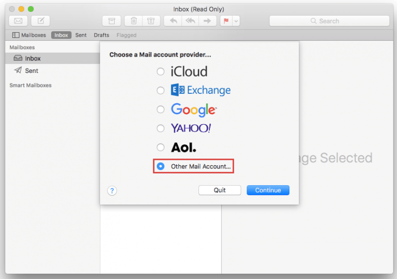 Eliminar la carpeta de caché de correo sin conexión