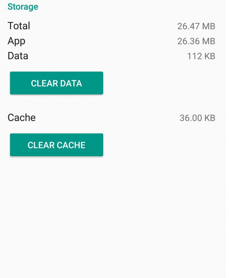 Borrar la caché de Instagram en Android