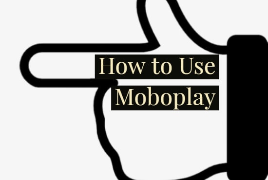 Cómo usar Moboplay