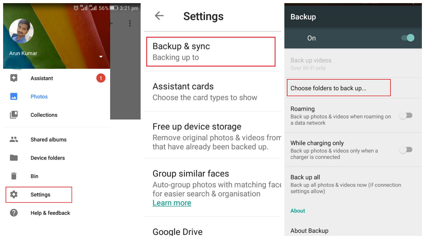 Aplicaciones de recuperación de datos de Android en Google Play Store