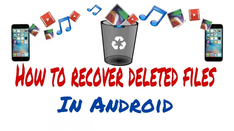 Cómo recuperar música eliminada en Android después de la pérdida o eliminación de música