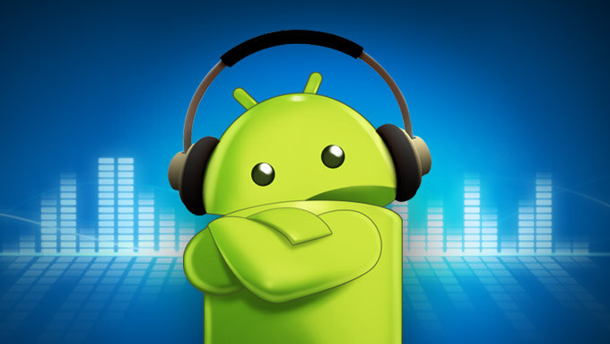 Recuperar archivos de audio de Android