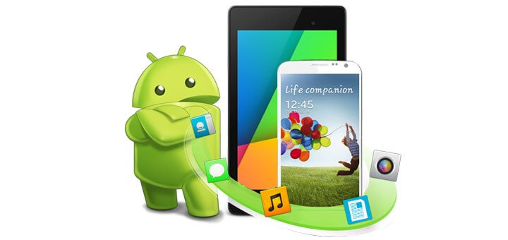 Best Seller Android Data Recovery Software