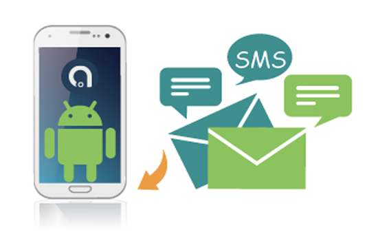 Exporing Android Text Messages to PC