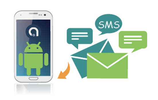 Restaurar Lost Sms Android