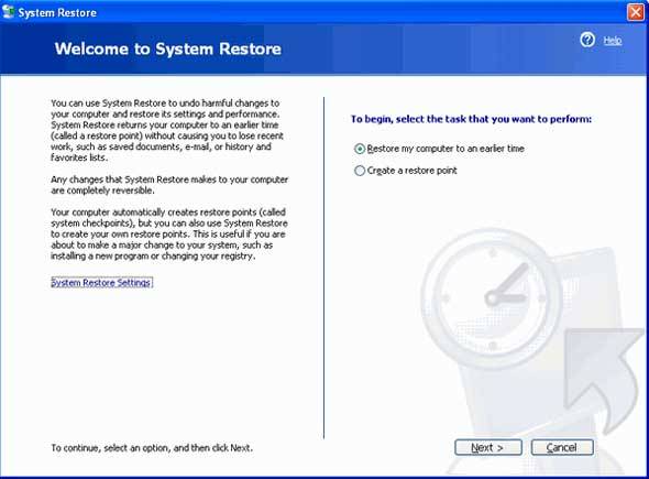 Restauración segura de datos de Dell