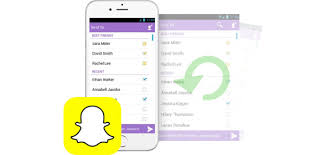 Recuperar imágenes de Snapchat en un teléfono Android