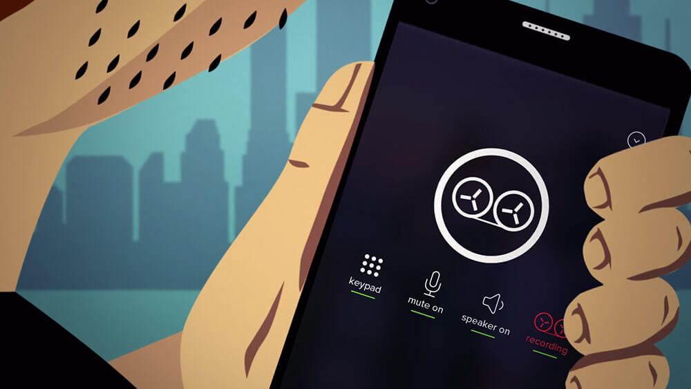 Record Llamada telefónica Samsung Galaxy S6 Record