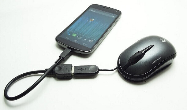 desbloquear-pantalla-rota-usando-usb-mouse-ir-adaptador