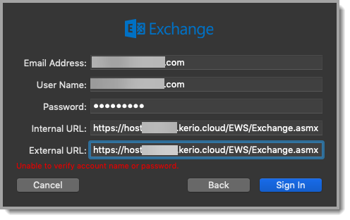 Usar las preferencias del sistema