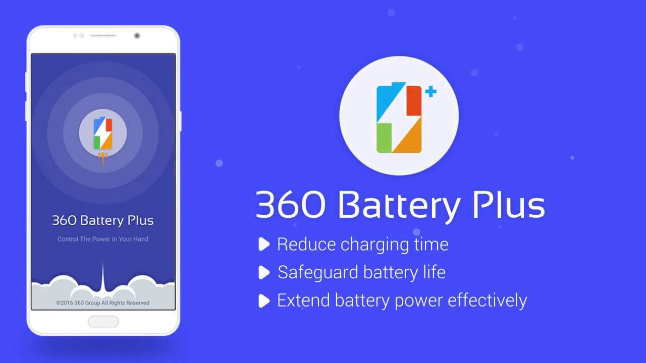 Ahorro de batería 360