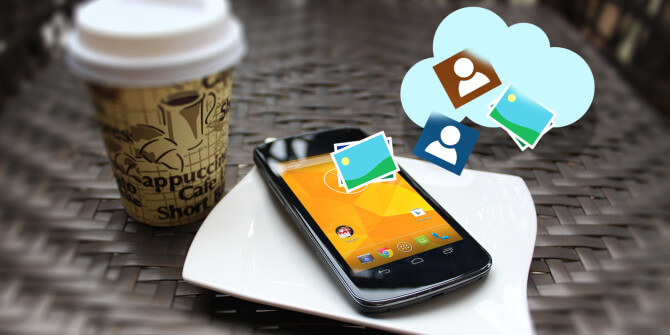 4 Best Android Backup Software System para Mac