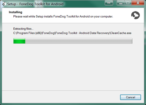 Instalación de Android Instalación