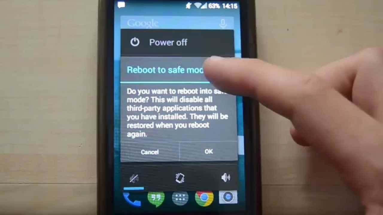 Guía en profundidad sobre las preguntas frecuentes sobre el modo seguro de Android