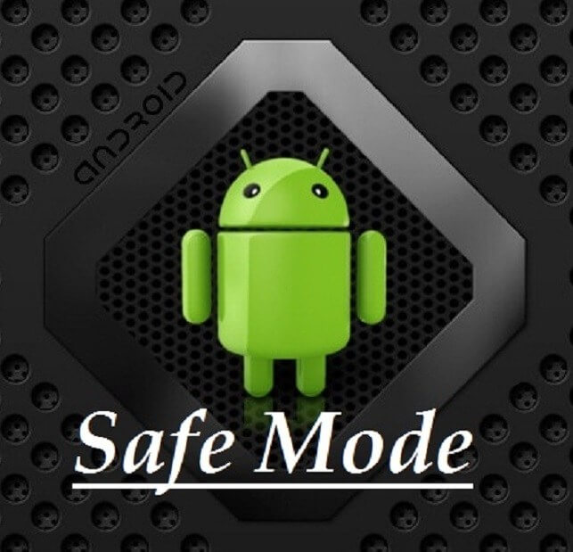Omitir la pantalla de bloqueo de Android con el modo seguro