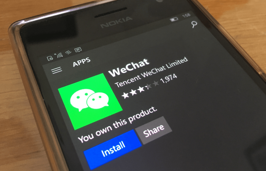 Mover el historial de WeChat a un nuevo teléfono Teléfono de WeChat