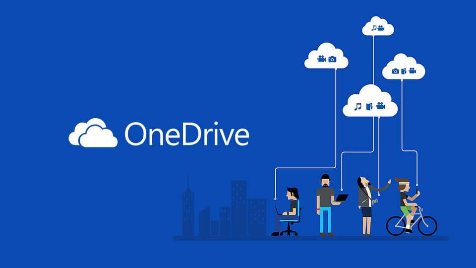 Código de error de Onedrive