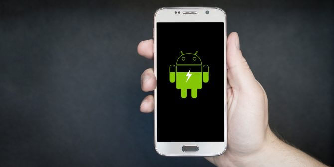 Ahorre la vida de la batería de Android