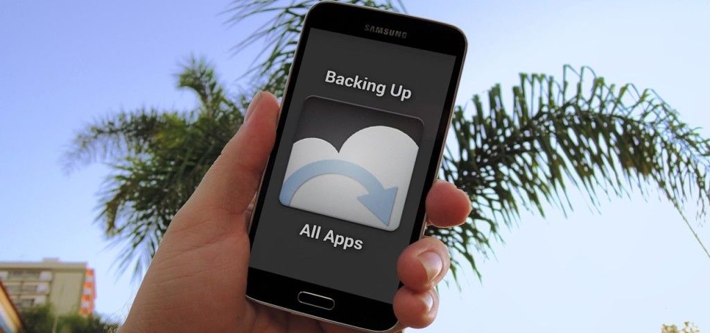 Top Tools Backup App y aplicación de datos de Android