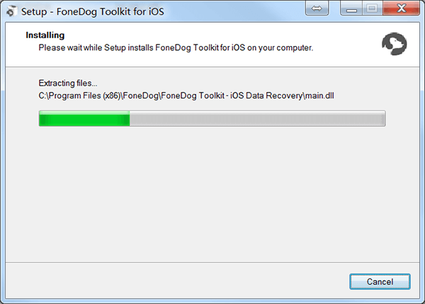 Instalar Fonedog Ios Toolkit Instalar