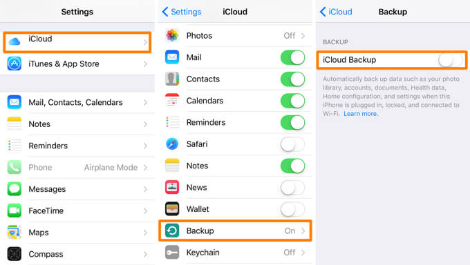 ¿Cuánto dura el proceso de iCloud? Tome iCloud