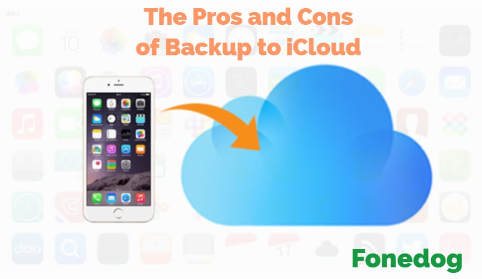 iCloud Pros y contras