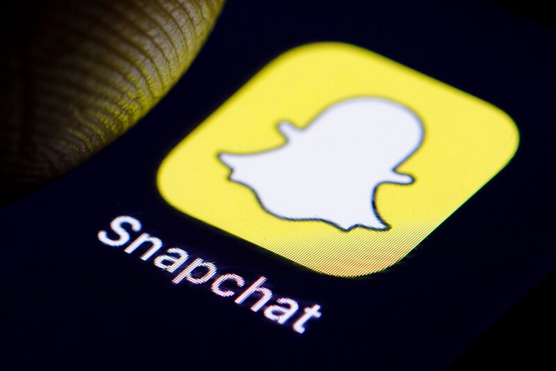 Snapchat no está cargando Snapchat