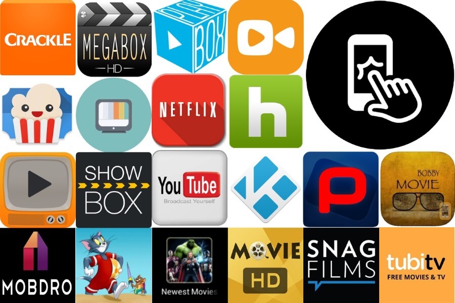 Descargar películas en iPhone con Netflix
