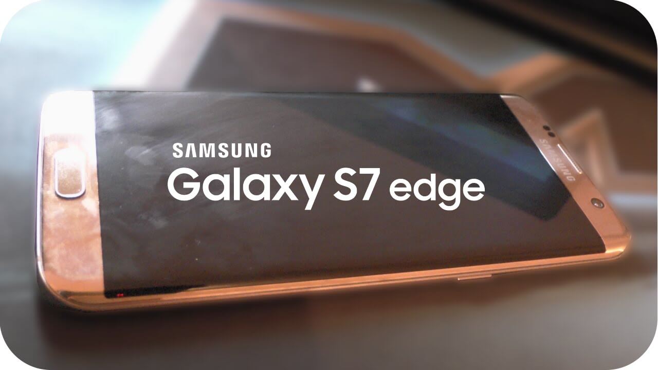 Cómo arreglar la pantalla negra del Samsung Galaxy S7 Edge?