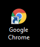 Abrir el navegador de Google Chrome