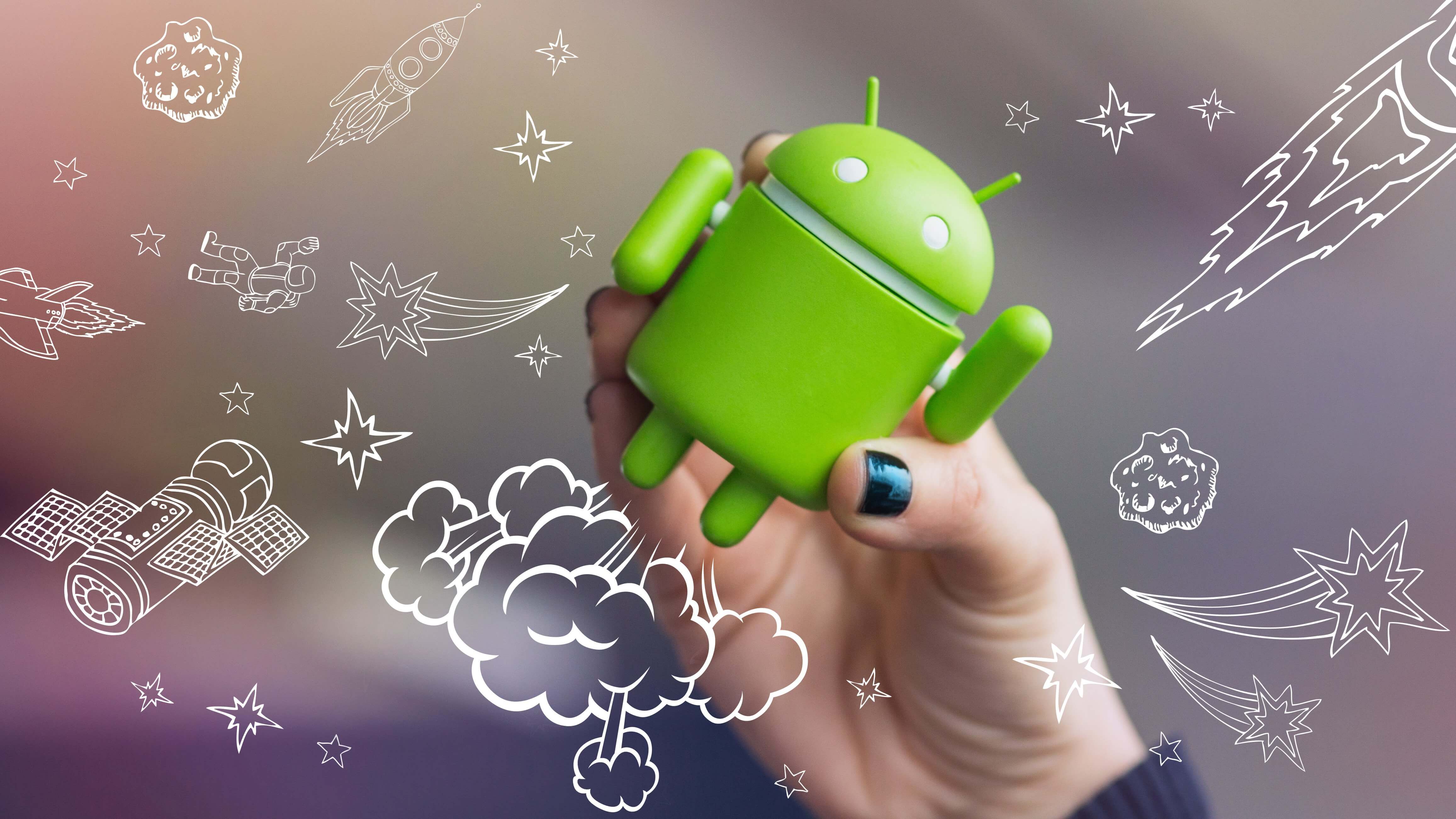 Hacer que el inicio de Android sea más rápido y más rápido