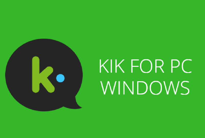 Kik para windows