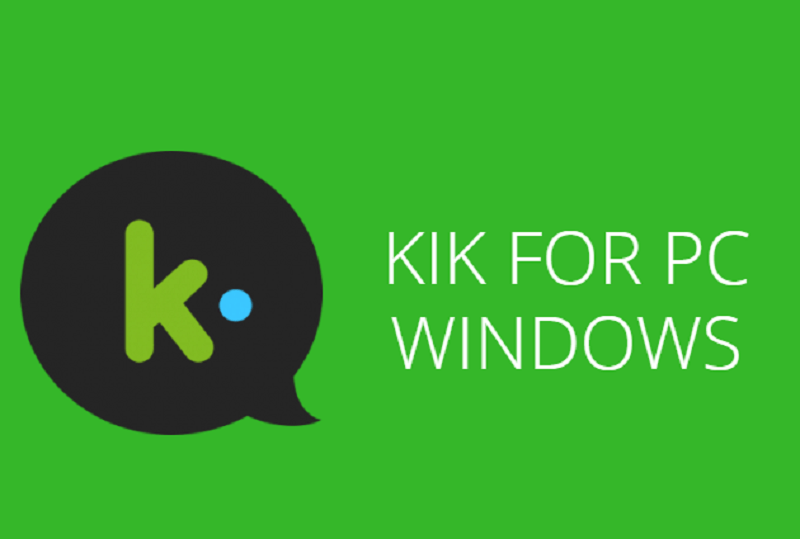 Guardar fotos Kik