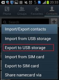 Opciones de contacto de Sony Xperia para iPhone