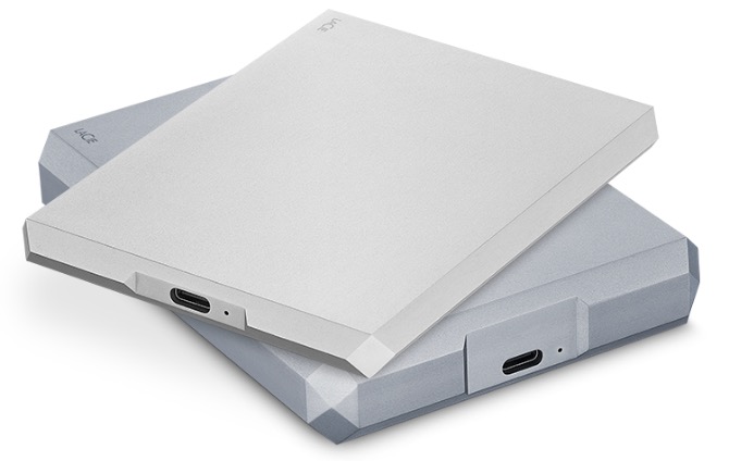 Mejor disco duro externo LaCie Mobile Drive