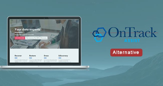 Alternativa a la recuperación de datos de Ontrack