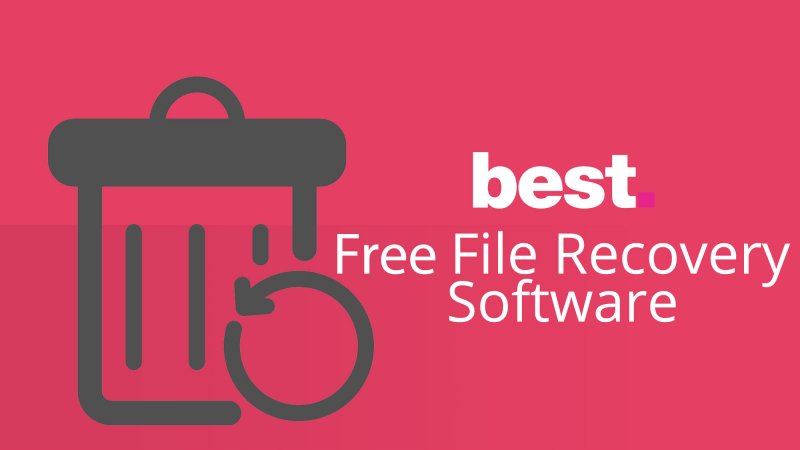El mejor software gratuito de recuperación de fotos: Recuva Data Recovery