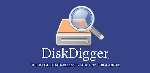 DiskDigger como alternativa de recuperación GT para Windows