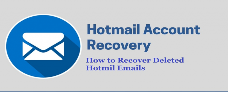 Hotmail Email Recovery a través de Microsoft Recovery