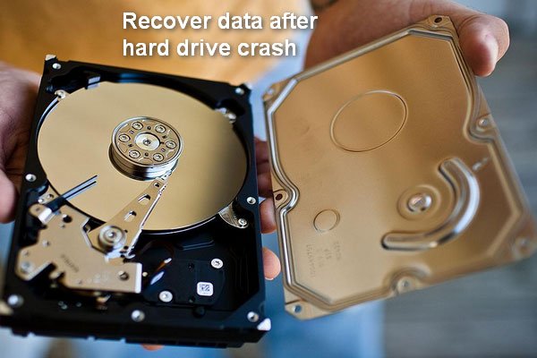Cómo recuperar datos del disco duro interno bloqueado